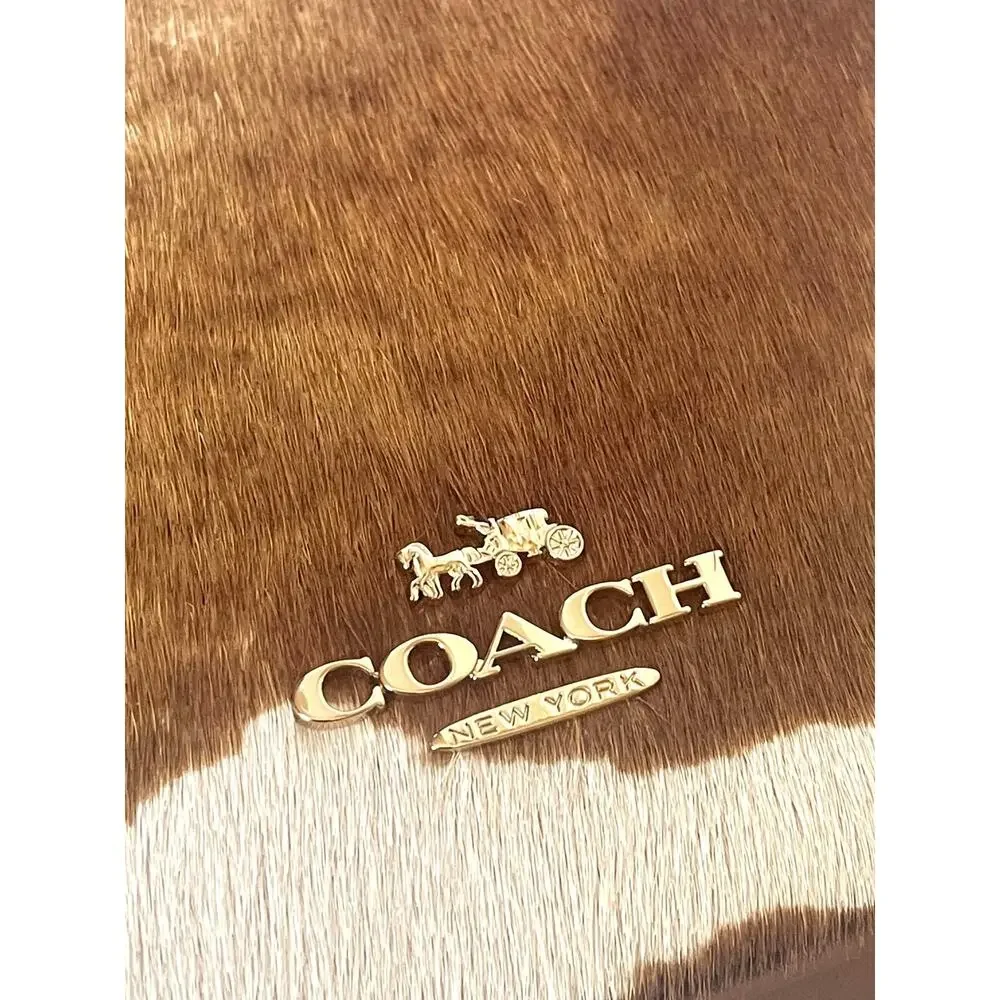 Coach mini carey